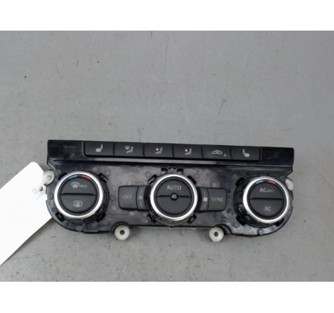 COMMANDE DE CHAUFFAGE VOLKSWAGEN PASSAT BERL. VI (36) 2010-...
