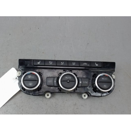 COMMANDE DE CHAUFFAGE VOLKSWAGEN PASSAT BERL. VI (36) 2010-...