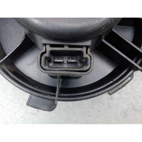 MOTEUR VENTILATEUR CHAUFFAGE PEUGEOT 206 1998-2009