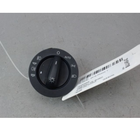 INTERIEUR COMMANDE PHARES AUDI A6 BERL. III Phase 1 2004-2008