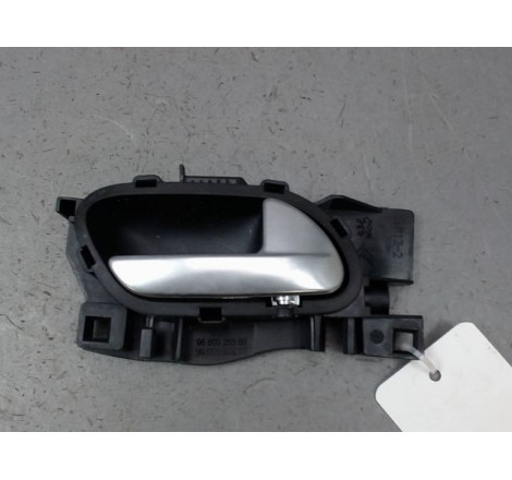 POIGNEE INTERIEURE PORTE AVANT DROIT CITROEN DS4 Phase 1 (B75) 2011-...