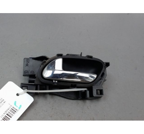 POIGNEE INTERIEURE PORTE AVANT GAUCHE CITROEN C3 II Phase 1 (A51) 2009-2013
