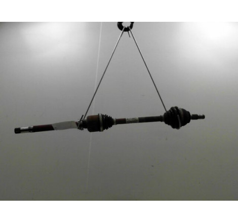 TRANSMISSION AVANT DROIT PEUGEOT 2008 Phase 1 2013-... 1.2 THP 130 / PureTech 130