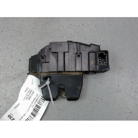 SERRURE HAYON  PEUGEOT 207 2006-2013