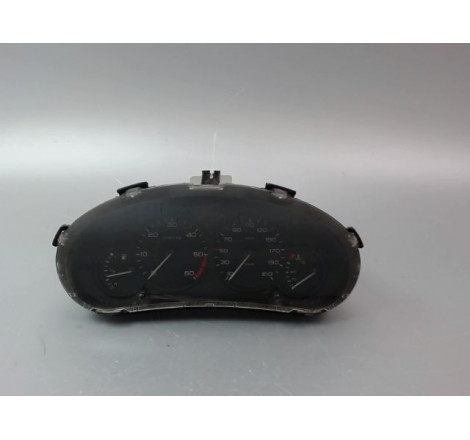 BLOC COMPTEURS CITROEN BERLINGO FG I Phase 2 (M59) 2002-...
