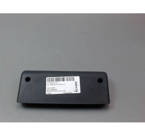 FEUX STOP SUPPLEMENTAIRE CITROEN C2 Phase 2 2008-2009