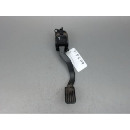 PEDALE ACCELERATEUR PEUGEOT 206 + 2009-2013