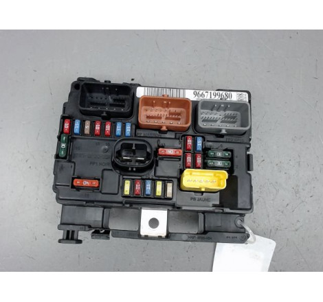 PLATINE FUSIBLE AVANT CITROEN DS3 Phase 1 (A55) 2009-2014