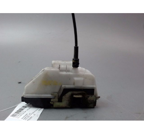 SYSTEME CONDAMNATION AVANT GAUCHE CITROEN C3 I Phase 1 2002-2005