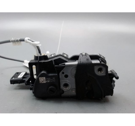 SYSTEME CONDAMNATION ARRIERE GAUCHE PEUGEOT 208 2012-...