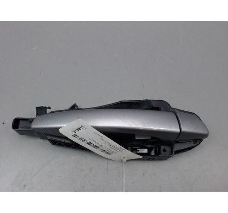 POIGNEE EXTERIEURE PORTE ARRIERE DROIT PEUGEOT 208 2012-...