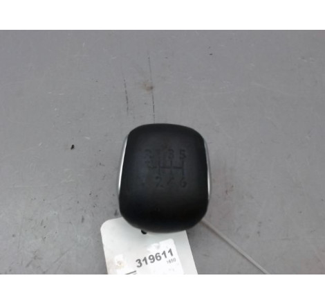 POMMEAU LEVIER VITESSES PEUGEOT 208 2012-... 
