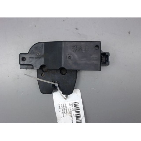 SERRURE HAYON  PEUGEOT 307 Phase 2 2005-2007