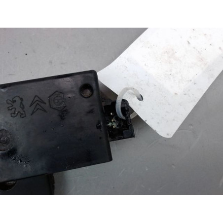 SERRURE HAYON  PEUGEOT 307 SW Phase 2 2005-2008