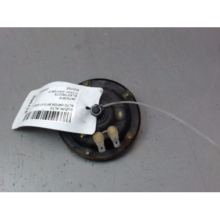 KLAXON / AVERTISSEUR SUZUKI ALTO III 2009-...