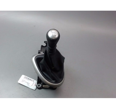 POMMEAU LEVIER VITESSES NISSAN QASHQAI BREAK I Phase 1 2007-2010 1.5 dCi