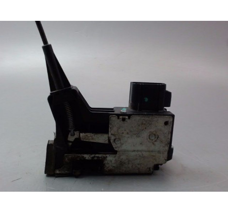 SYSTEME CONDAMNATION AVANT GAUCHE FORD FIESTA V Phase 2 2005-2008
