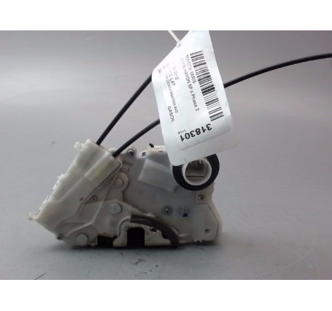 SYSTEME CONDAMNATION AVANT DROIT TOYOTA YARIS II Phase 2 2009-2011
