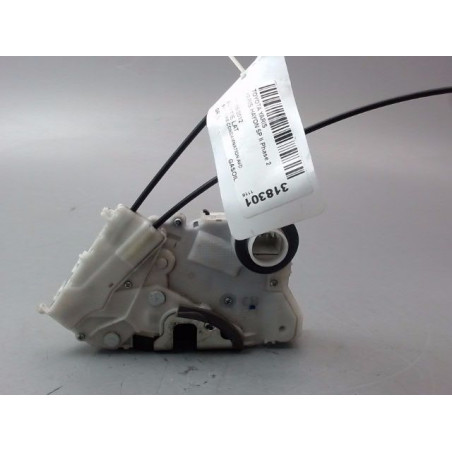 SYSTEME CONDAMNATION AVANT DROIT TOYOTA YARIS II Phase 2 2009-2011