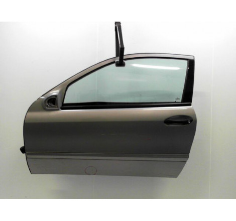 PORTE AVANT GAUCHE MERCEDES CLASSE C SPORTCOUPE II Phase 1 (203) 2001-2004