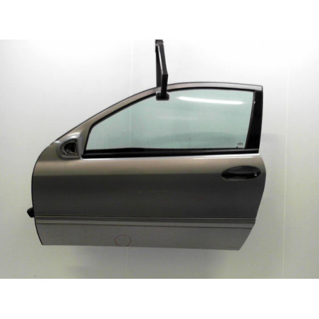 PORTE AVANT GAUCHE MERCEDES CLASSE C SPORTCOUPE II Phase 1 (203) 2001-2004