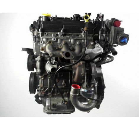 MOTEUR DIESEL OPEL ASTRA III Phase 1  2004-2006 1.7 CDTI 