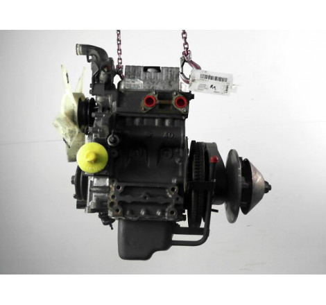 MOTEUR DIESEL AIXAM A741 