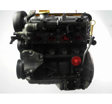 MOTEUR ESSENCE OPEL MERIVA MONOSP. I Phase 1  2003-2005 1.6 16V 