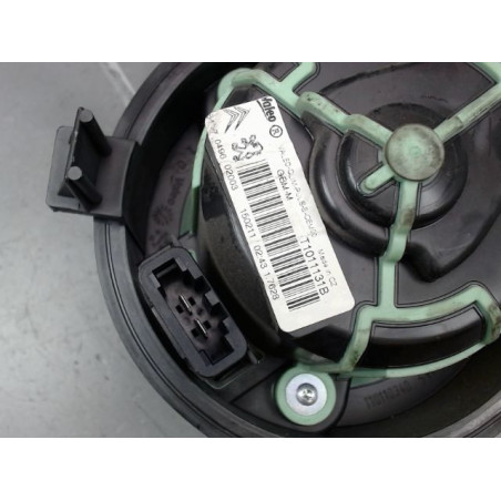 MOTEUR VENTILATEUR CHAUFFAGE CITROEN C4 II Phase 1 (B71) 2010-2015