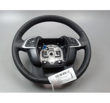 VOLANT DE DIRECTION CITROEN C4 II Phase 1 (B71) 2010-2015