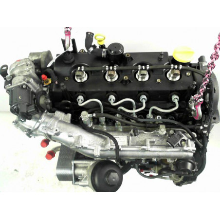 MOTEUR DIESEL OPEL ASTRA III Phase 1  2004-2006 1.7 CDTI 