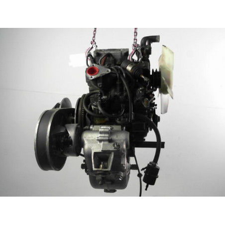 MOTEUR DIESEL AIXAM A741 