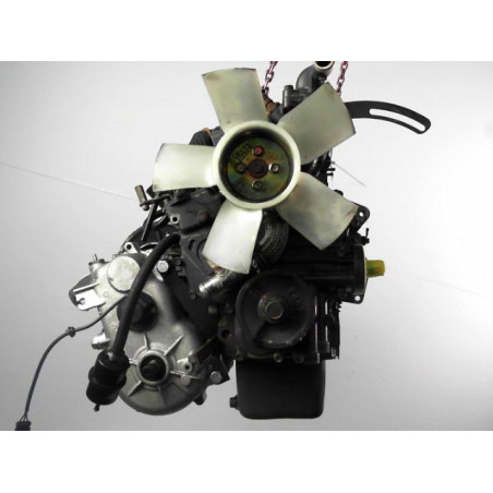 MOTEUR DIESEL AIXAM A741 