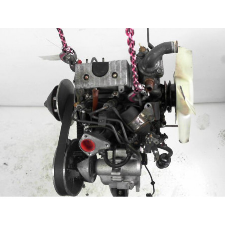 MOTEUR DIESEL AIXAM A741 