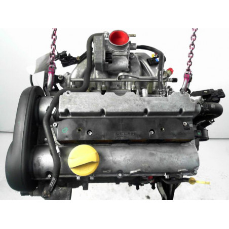 MOTEUR ESSENCE OPEL MERIVA MONOSP. I Phase 1  2003-2005 1.6 16V 