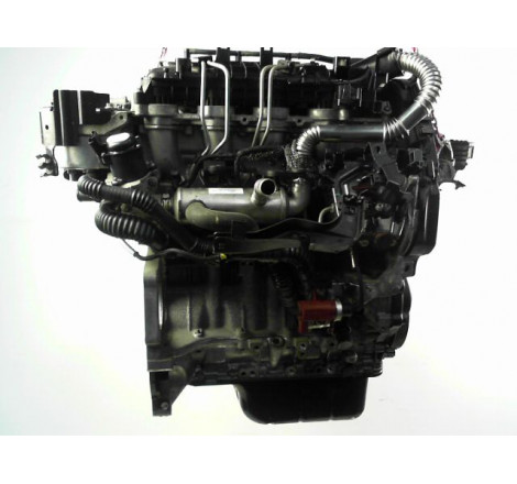 MOTEUR DIESEL FORD CMAX MONOSP. I Phase 2 2007-2010 1.6 TDCi