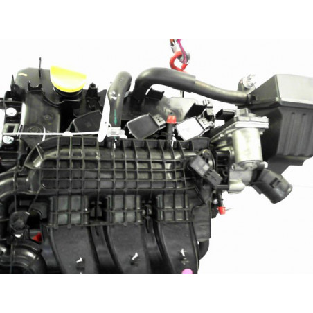 MOTEUR ESSENCE RENAULT CLIO IV Phase 1 2012-... 1.0 SCe 75 
