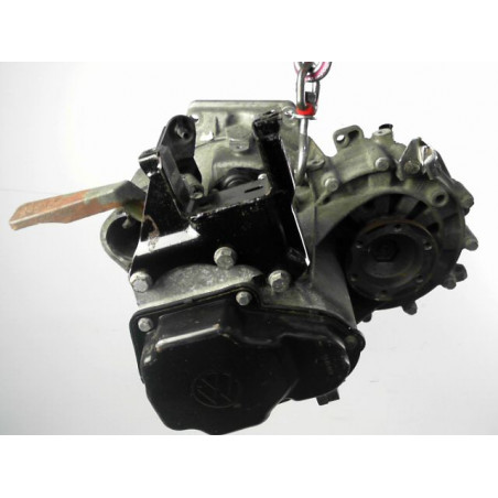 BOITE A VITESSE MECANIQUE VOLKSWAGEN POLO IV Phase 2  2005-2009 1.4 TDI