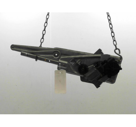 MECANISME+MOTEUR LEVE-GLACE AVANT GAUCHE FAUTRAS TWINGO I PHASE 3 2000-2007