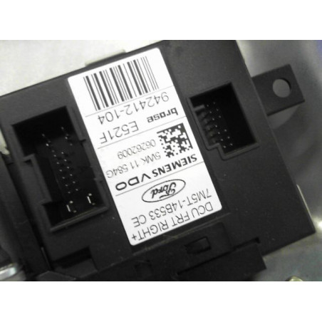 MECANISME+MOTEUR LEVE-GLACE AVANT DROIT FORD CMAX MONOSP. I Phase 2 2007-2010