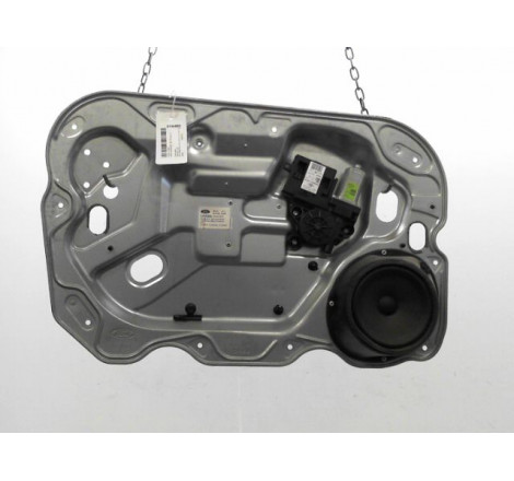 MECANISME+MOTEUR LEVE-GLACE AVANT GAUCHE FORD CMAX MONOSP. I Phase 2 2007-2010