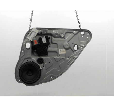 MECANISME+MOTEUR LEVE-GLACE ARRIERE DROIT FORD CMAX MONOSP. I Phase 2 2007-2010