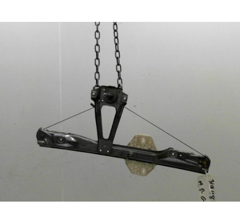 MECANISME LEVE-GLACE ARRIERE GAUCHE RENAULT CLIO II Phase 2 2001-2006