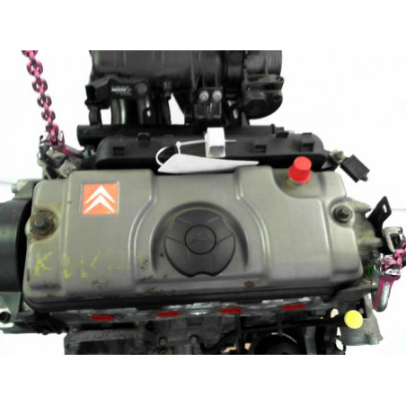 MOTEUR ESSENCE CITROEN C2 Phase 1 2003-2008 1.1