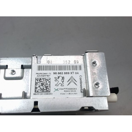 AUTORADIO PEUGEOT 207 2006-2013