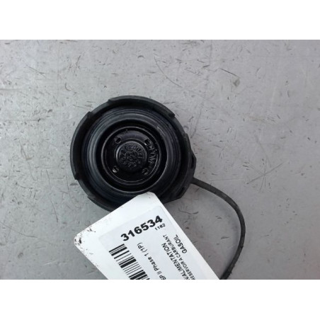 BOUCHON RESERVOIR A CARBURANT SEAT LEON II Phase 1 (1P) 2005-2009