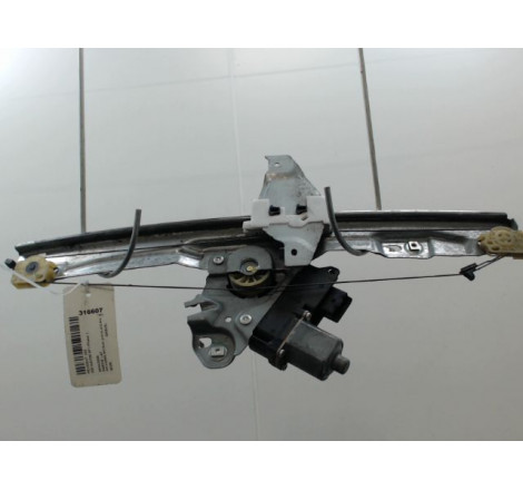 MECANISME+MOTEUR LEVE-GLACE AVANT GAUCHE PEUGEOT 308 I Phase 1 2007-2011