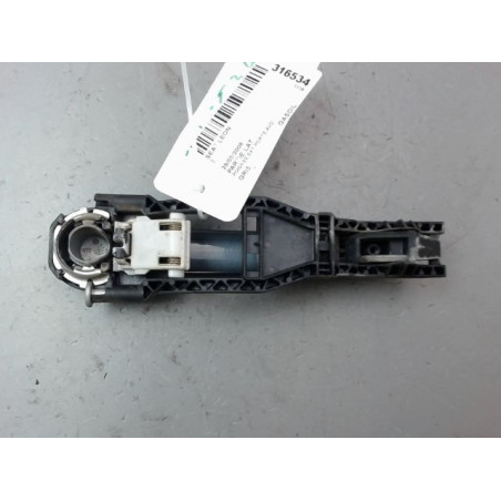 POIGNEE EXTERIEURE PORTE AVANT DROIT SEAT LEON II Phase 1 (1P) 2005-2009