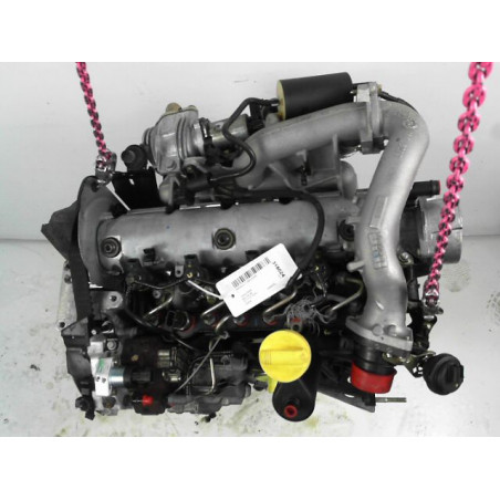MOTEUR DIESEL RENAULT SCENIC MONOSP. II Phase 1 2003-2006 1.9 dCi 