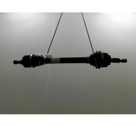 TRANSMISSION AVANT GAUCHE PEUGEOT 508 2010- 1.6 HDi